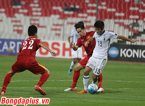u19 viet nam dung buoc truoc nguong cua chung ket u19 chau a