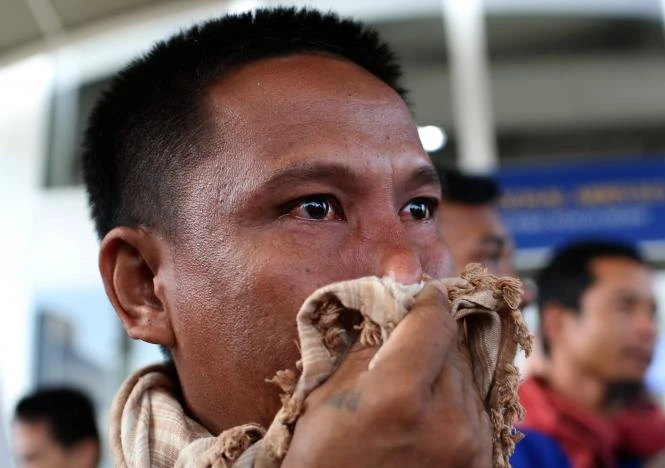 2 thuyen vien ha tinh bi cuop bien somalia bat giu da ve den kenya