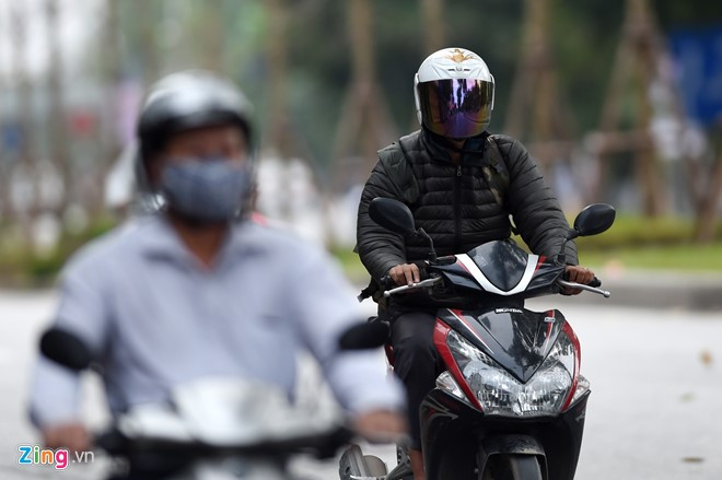 quang chan ra duong trong gio lanh 20 do c