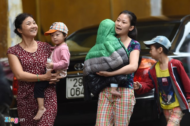 quang chan ra duong trong gio lanh 20 do c