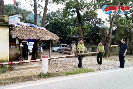 chinh thuc do sao chan kiem soat lam san tai truong bat