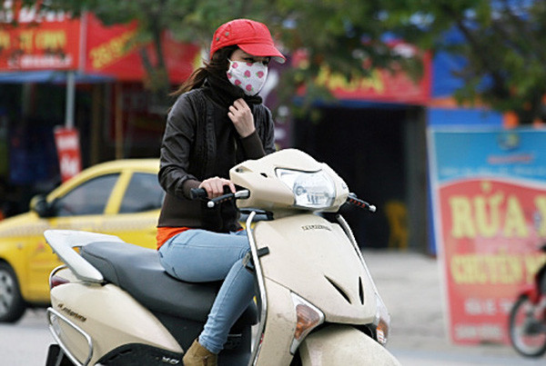 mien bac chuan bi don khong khi lanh