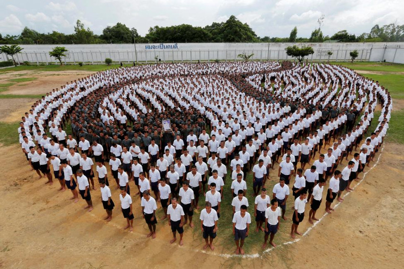 nhung hinh anh the gioi noi bat trong tuan