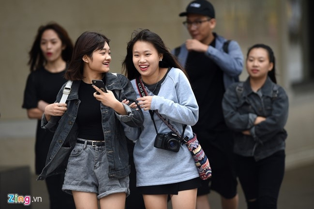 quang chan ra duong trong gio lanh 20 do c