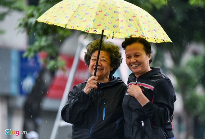 quang chan ra duong trong gio lanh 20 do c