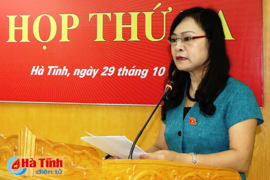 khai mac phien hop thu 3 thuong truc hdnd tinh khoa xvii