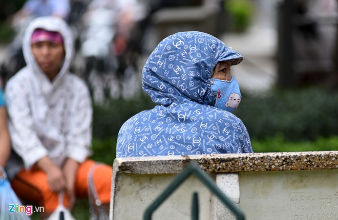 quang chan ra duong trong gio lanh 20 do c