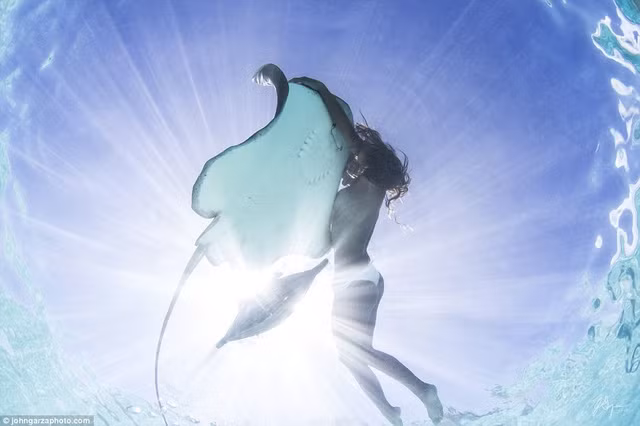 bo anh goi cam ngoan muc cua co gai dai duong