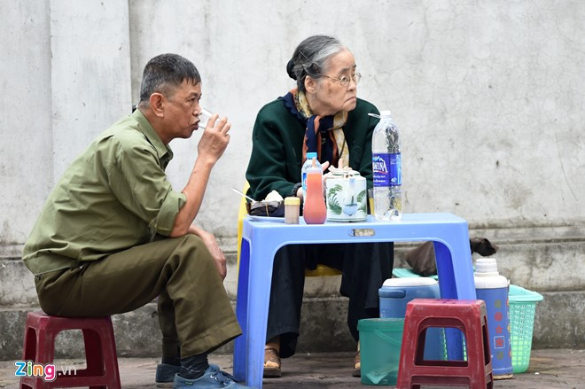 quang chan ra duong trong gio lanh 20 do c