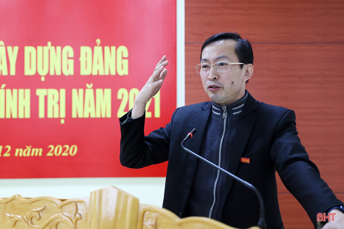 Báo Hà Tĩnh không ngừng đổi mới, làm tốt vai trò định hướng thông tin