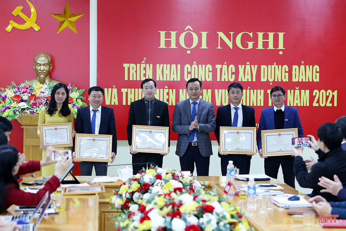 Báo Hà Tĩnh không ngừng đổi mới, làm tốt vai trò định hướng thông tin
