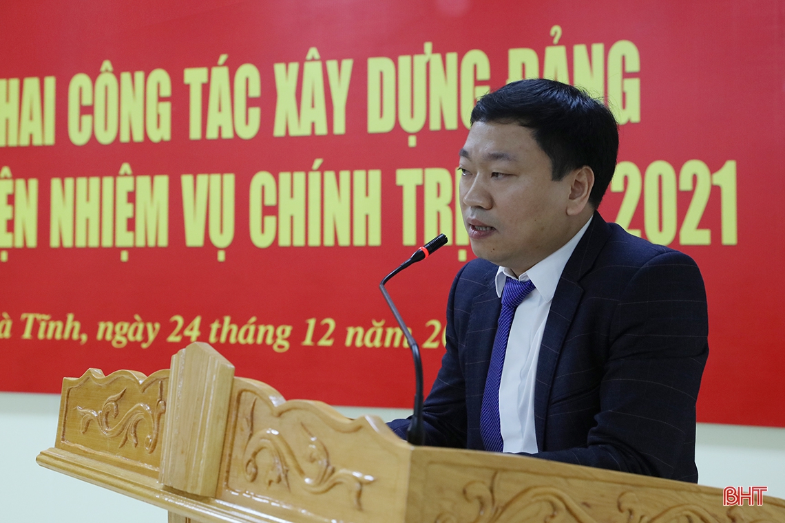 Báo Hà Tĩnh không ngừng đổi mới, làm tốt vai trò định hướng thông tin