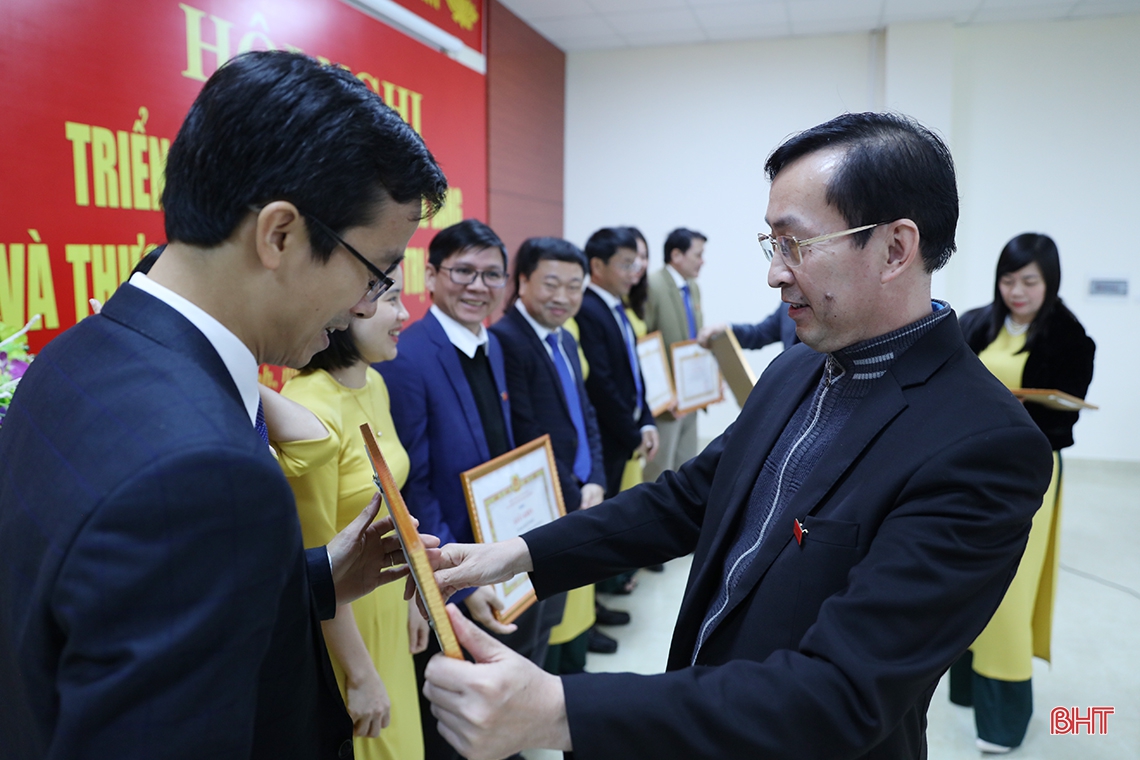 Báo Hà Tĩnh không ngừng đổi mới, làm tốt vai trò định hướng thông tin