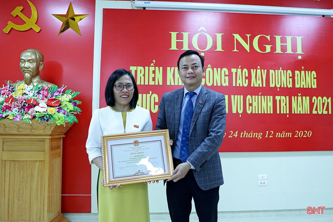Báo Hà Tĩnh không ngừng đổi mới, làm tốt vai trò định hướng thông tin