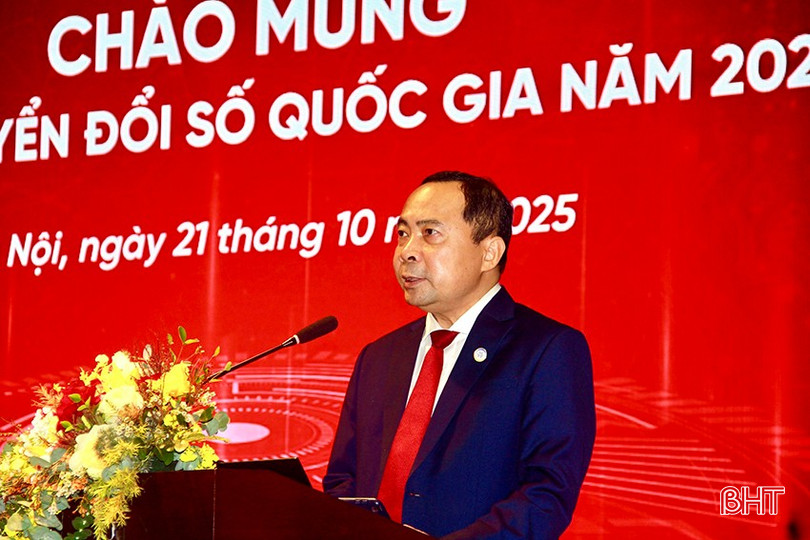 Thứ trưởng Thường trực Bộ Khoa học và Công nghệ Vũ Hải Quân báo cáo kết quả công tác chuyển đổi số giai đoạn 2020 - 2025 bqbht_br_khoa-hoc-6.jpg