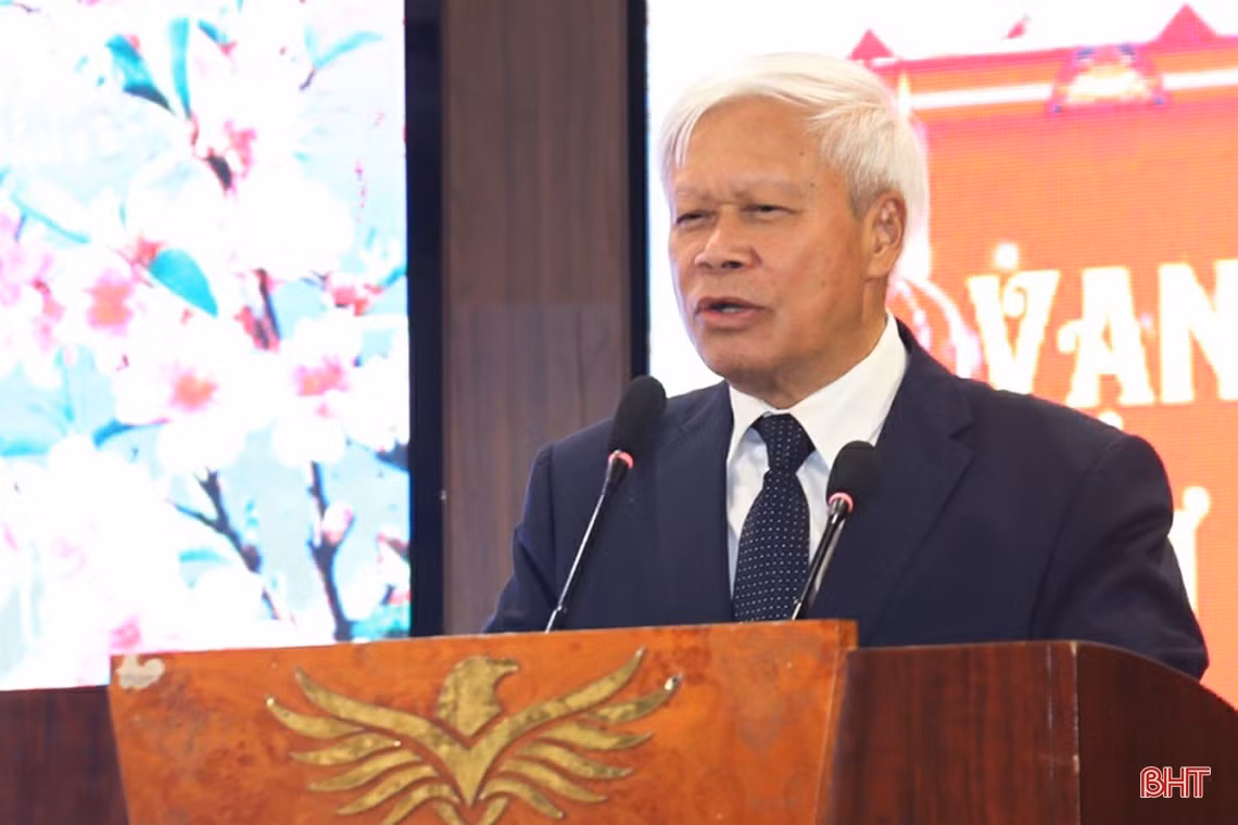 Kiều bào Hà Tĩnh đóng góp quan trọng cho sự phát triển của quê hương