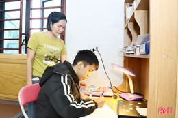 29 thanh niên Đức Thịnh viết đơn tình nguyện nhập ngũ