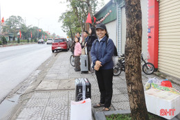 Người dân Hà Tĩnh không còn nặng nề với ngày Nguyệt kỵ