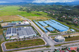 Đức Thọ - điểm đến chiến lược của các nhà đầu tư