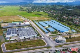 Đức Thọ - điểm đến chiến lược của các nhà đầu tư