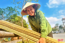 Nhịp Tết “hối hả” trên những làng nghề truyền thống