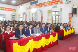 160 học viên được bồi dưỡng nghiệp vụ kiểm tra, giám sát và thi hành kỷ luật Đảng