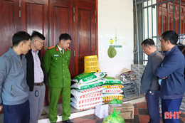 Tăng cường kiểm tra vật tư nông nghiệp trước cao điểm sản xuất vụ xuân