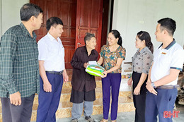 Đức Quang phát huy sức mạnh cộng đồng trong công tác an sinh xã hội