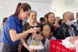 Lan tỏa tinh thần cống hiến trong Tháng Thanh niên