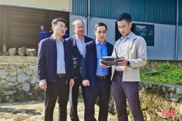 Nông dân Hà Tĩnh bắt nhịp công nghệ số, thúc đẩy phát triển kinh tế nông thôn