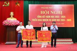 TP Hà Tĩnh, TX Kỳ Anh triển khai nhiệm vụ năm học mới