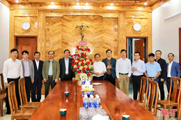 Chúc mừng Giáo xứ Ngô Xá nhân dịp Lễ Giáng sinh 2025