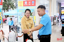 Black Friday – cơ hội “vàng” cho ngành bán lẻ Hà Tĩnh bứt tốc