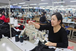 Thi đua lao động, sản xuất hướng về ngày hội lớn