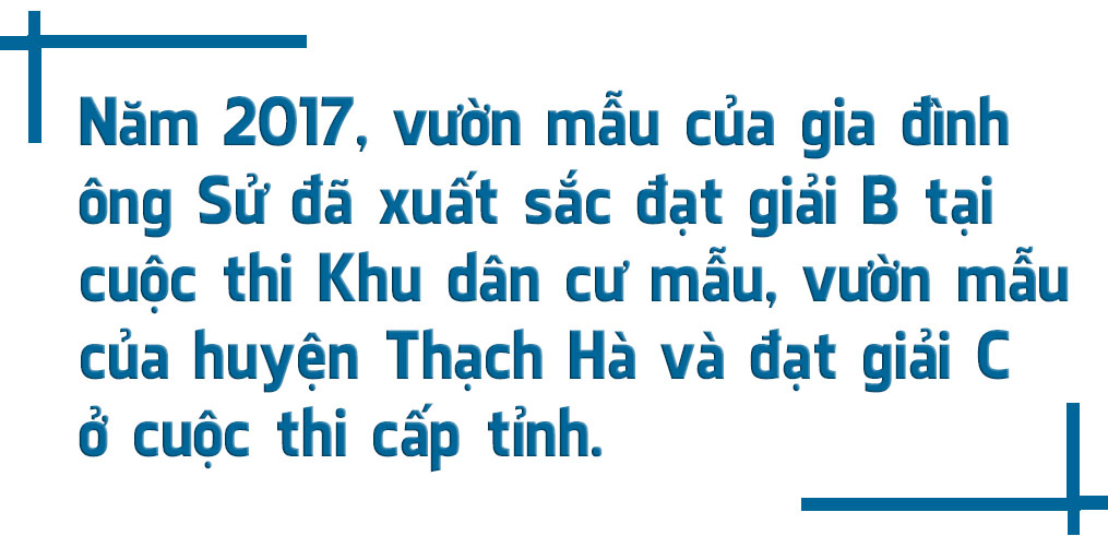Được Đảng tin, dân tín nhiệm thì tôi còn cống hiến!