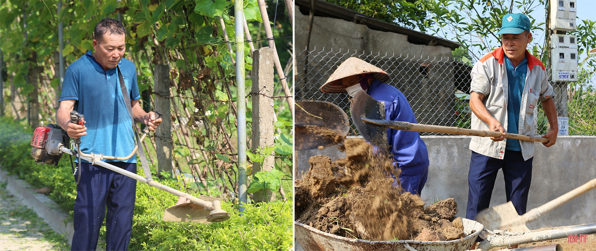 Được Đảng tin, dân tín nhiệm thì tôi còn cống hiến!