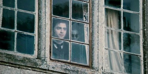 Cảnh trong phim The Woman in Black Cảnh trong phim The Woman in Black