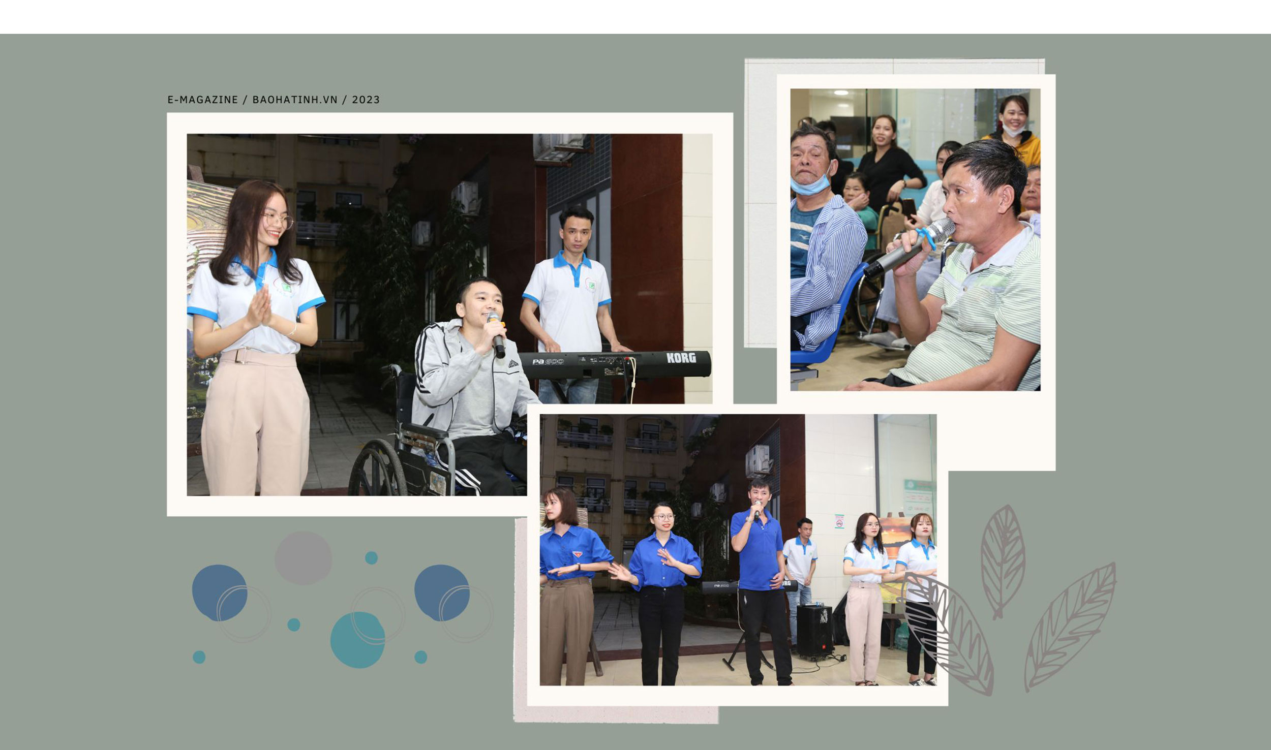 Ấm lòng cùng blouse trắng (Bài 4): Chuyện những người “ngoại đạo” đồng hành, chia sẻ nỗi đau với bệnh nhân