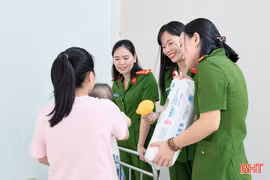 Tình mẫu tử - Động lực hoàn lương