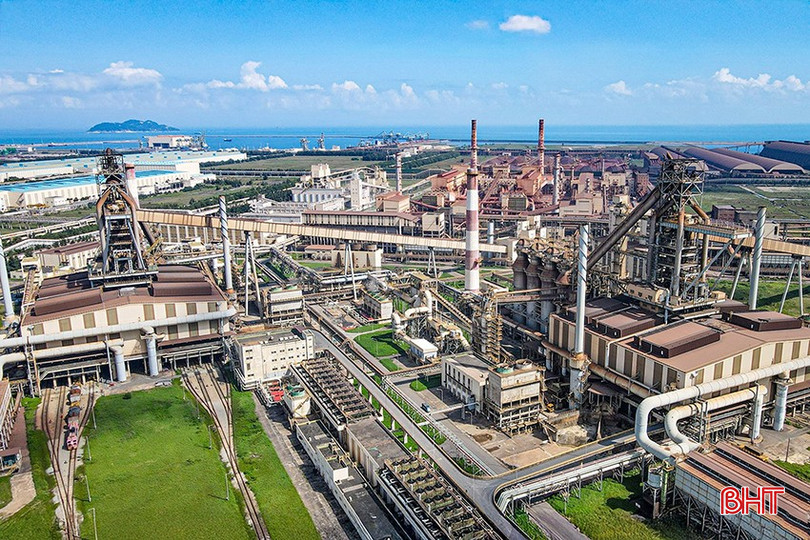 Việc xây dựng hạ tầng các KCN, CCN và thực hiện các dự án lớn trên địa bàn trở thành động lực chính cho phát triển công nghiệp của tỉnh.