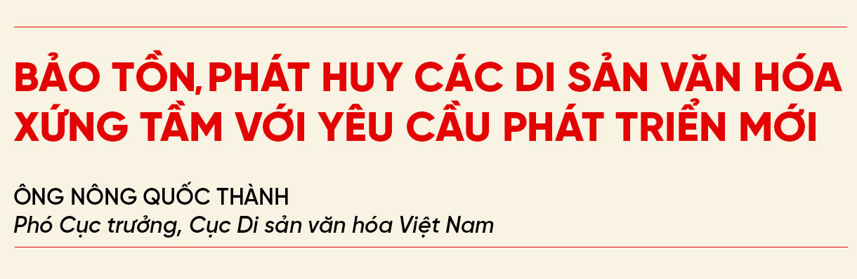 Nhân lên “sức mạnh mềm” văn hóa, khơi dậy khát vọng con người Hà Tĩnh (Bài 5): Nguồn lực “soi đường” trong giai đoạn mới