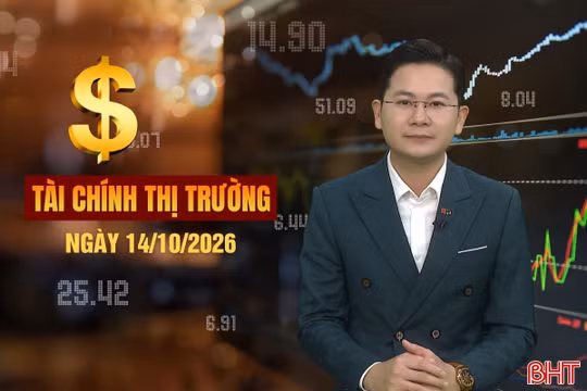 Tài chính thị trường ngày 14/10: Giá bất động sản giảm tới 20% trong quý III