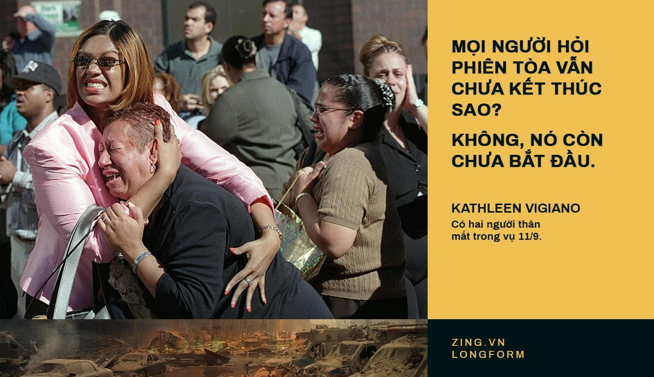 Chủ mưu vụ khủng bố 11/9 và 20 năm chờ đợi công lý của người Mỹ