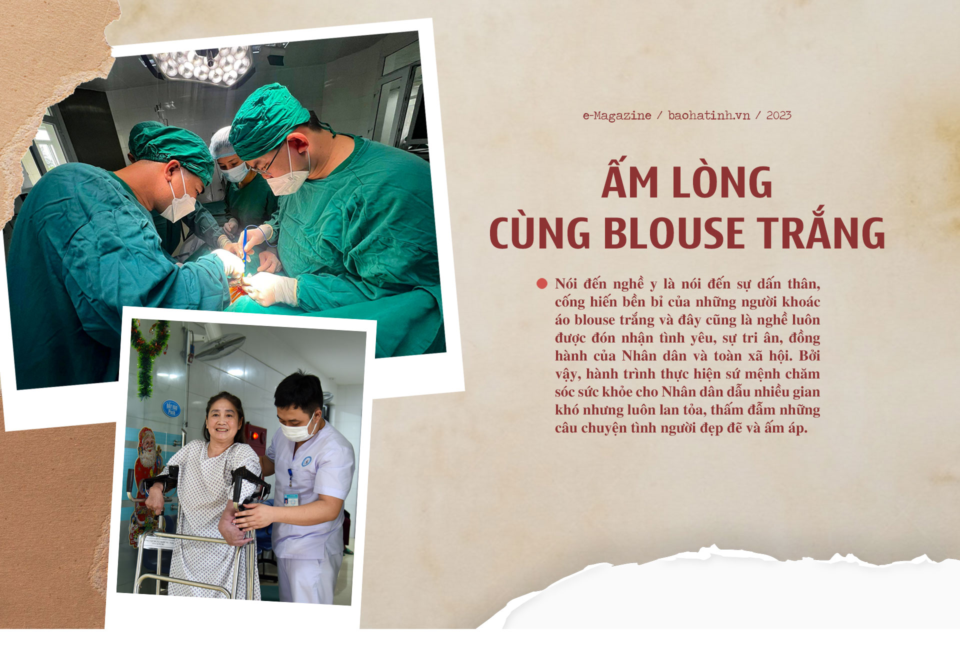 Ấm lòng cùng blouse trắng (Bài 1): Mở đường ứng dụng kỹ thuật khó, tìm cơ hội sống cho người bệnh