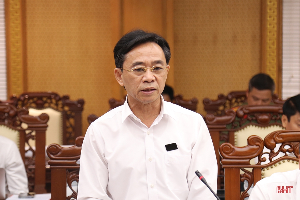 Hà Tĩnh xác định diễn tập khu vực phòng thủ tỉnh là nhiệm vụ trọng tâm