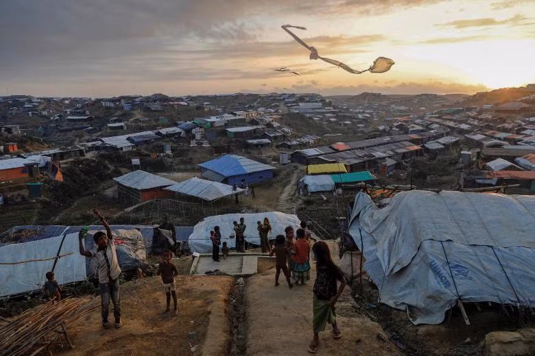 loat anh ve tham canh cua nguoi di cu rohingya dat giai pulitzer