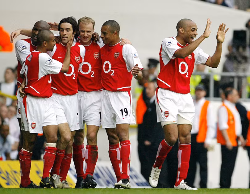 10 dieu dang nho trong 22 nam wenger dan dat arsenal