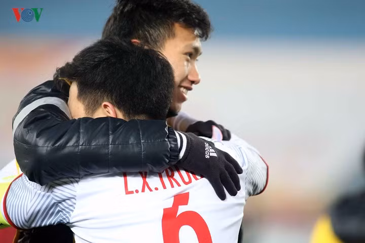 phan nhom vong loai u23 chau a 2020 u23 viet nam gap thuan loi