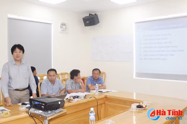 afd va huyen thach ha thong nhat lo trinh trien khai thuc hien du an thuy loi