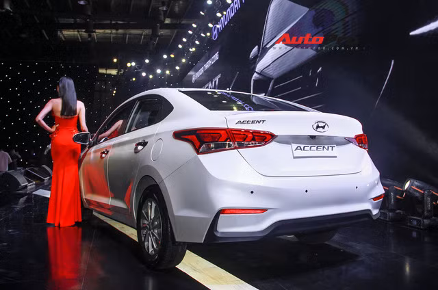 hyundai accent 2018 lap rap gia tu 425 trieu dong de doa toyota vios